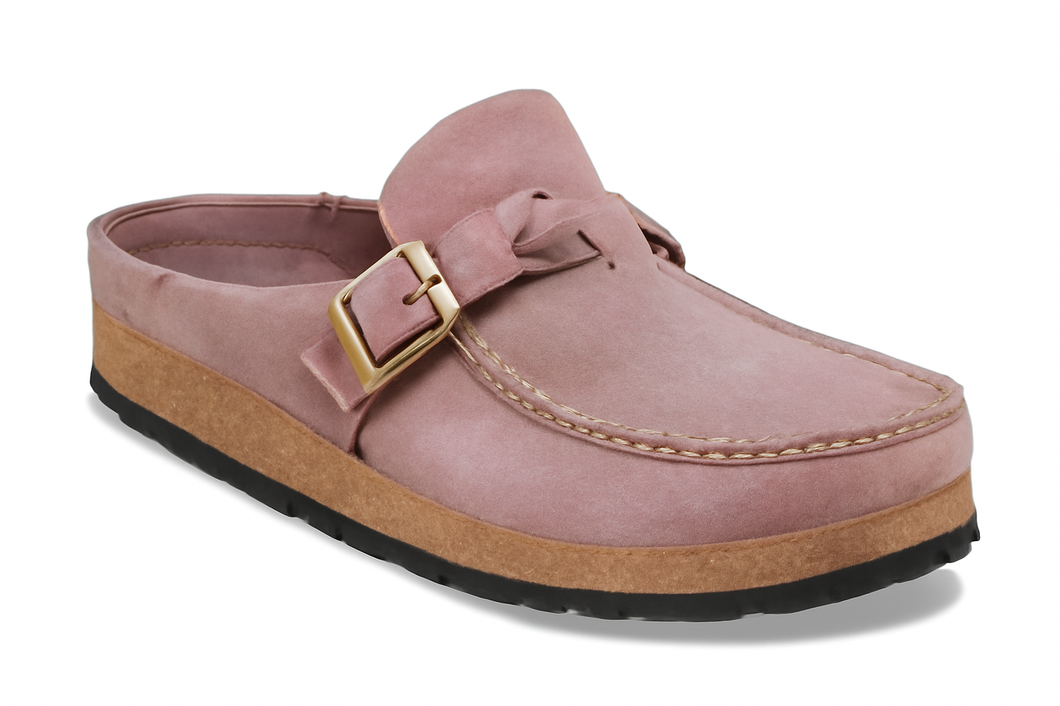 Braided Slip On Shoes