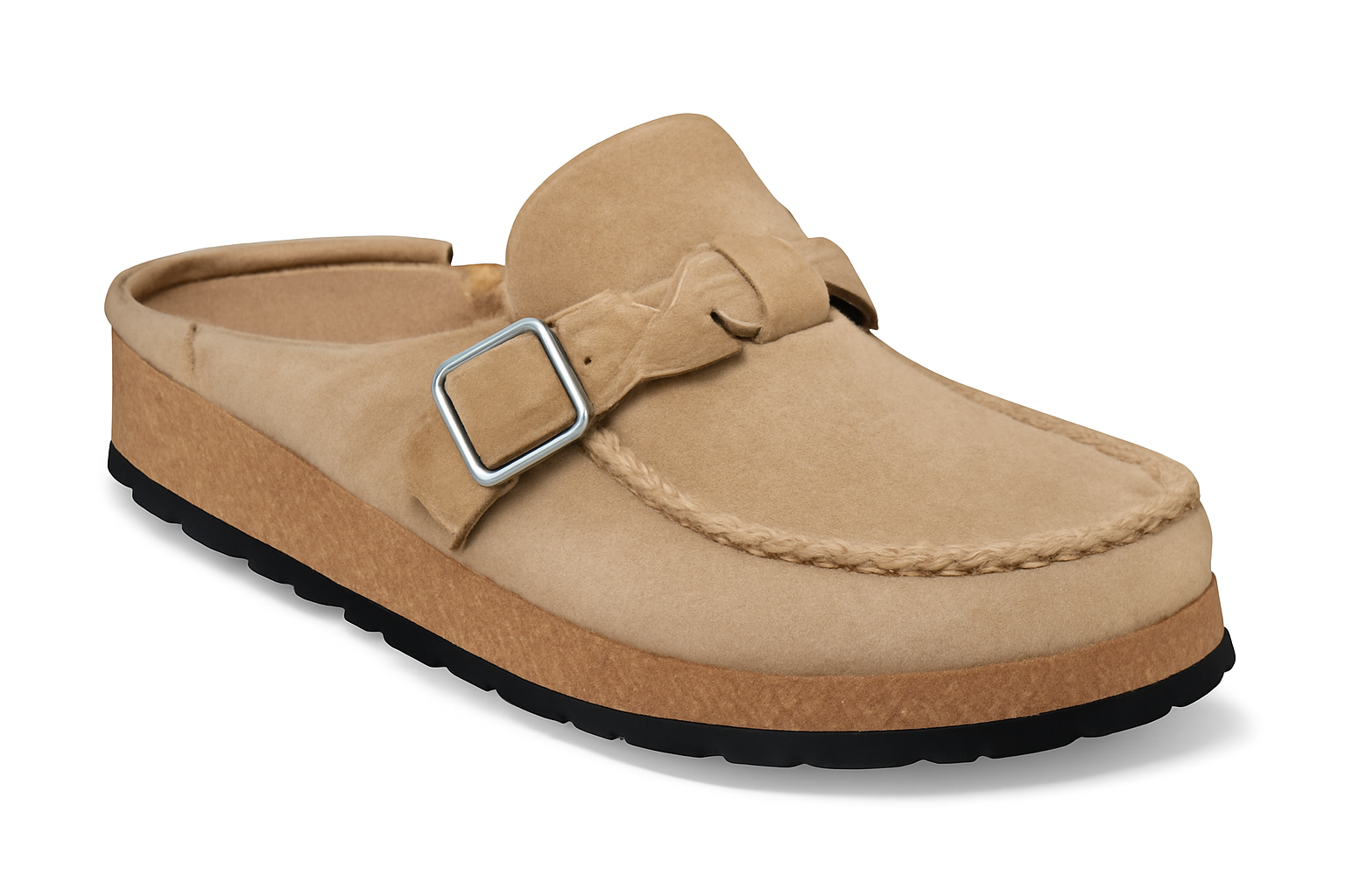 Braided Slip On Shoes III