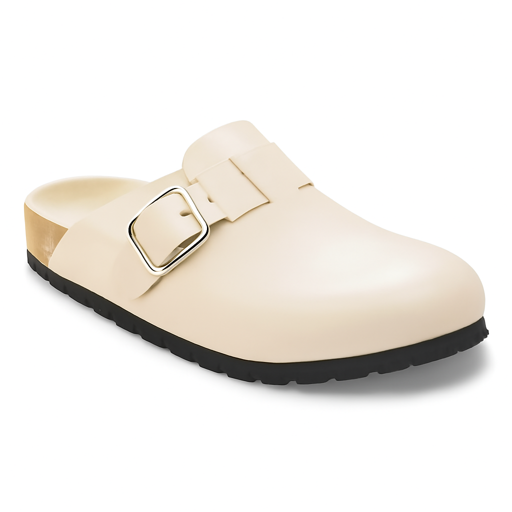 Big Buckle Sandals VII