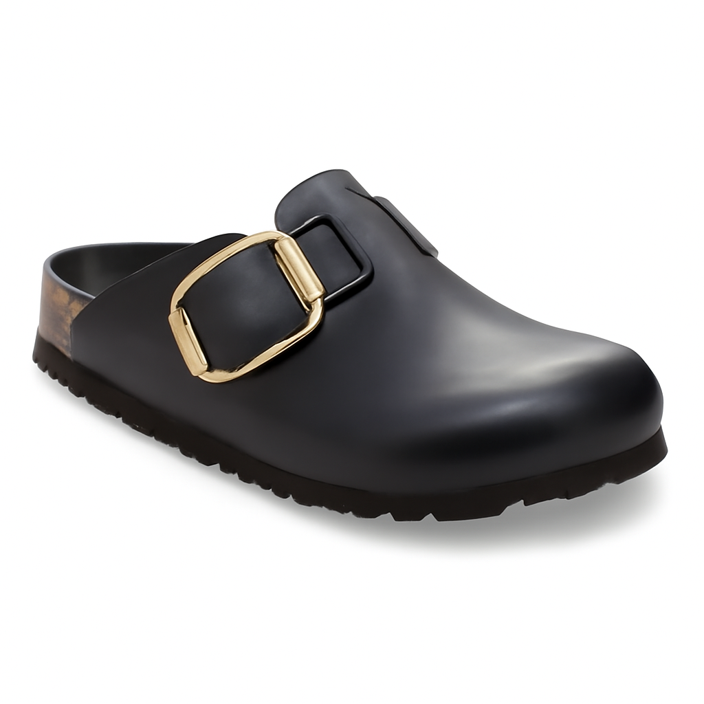 Big Buckle Sandals VIII