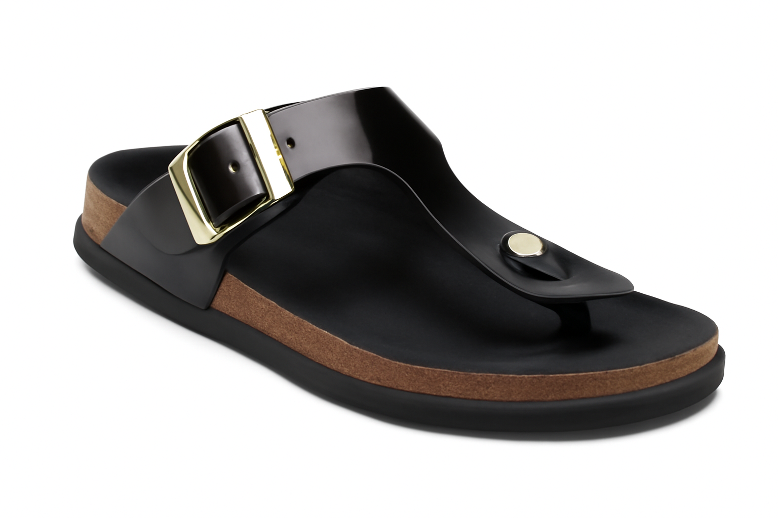 Buckle Sandals Droplet II